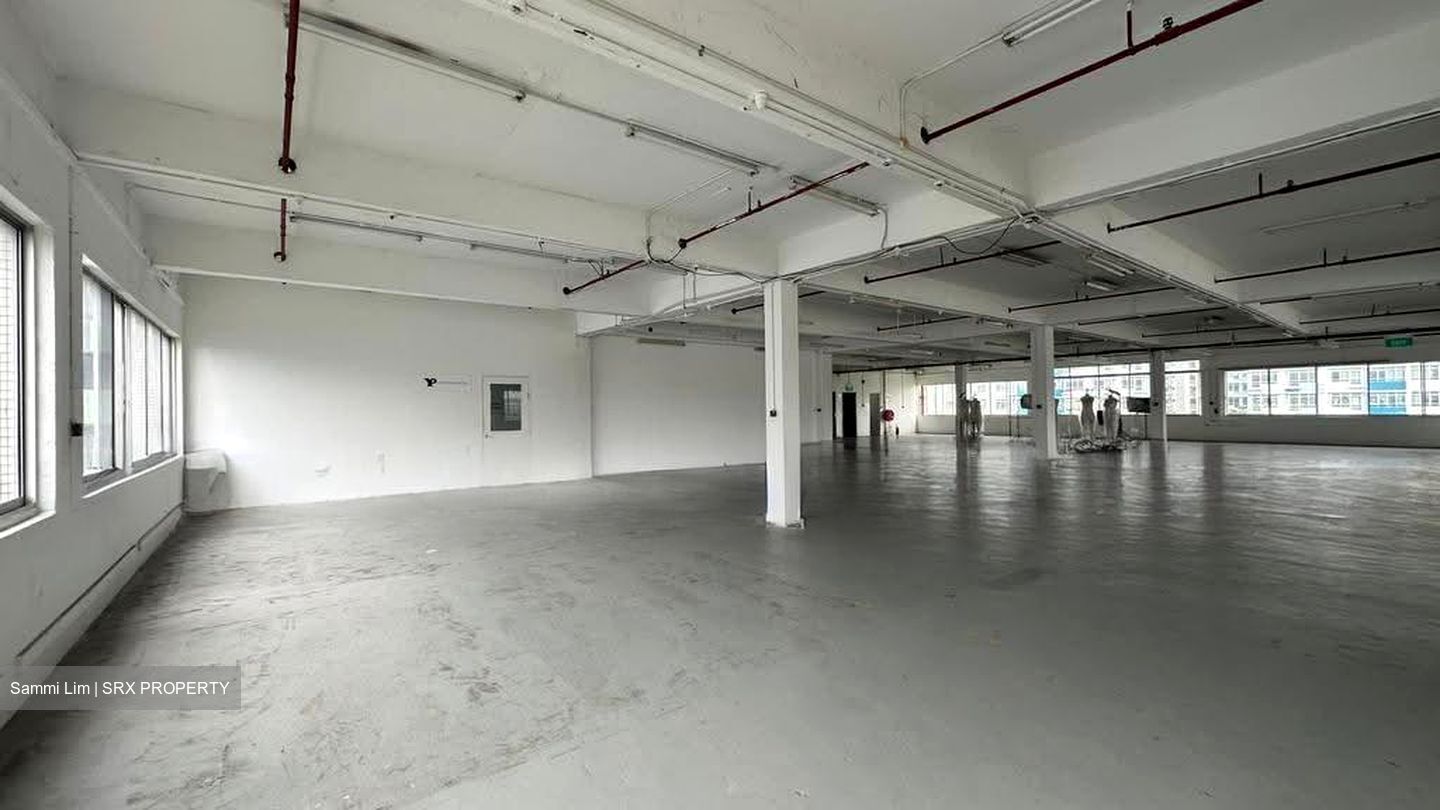Chutex Building (D12), Factory #611020571